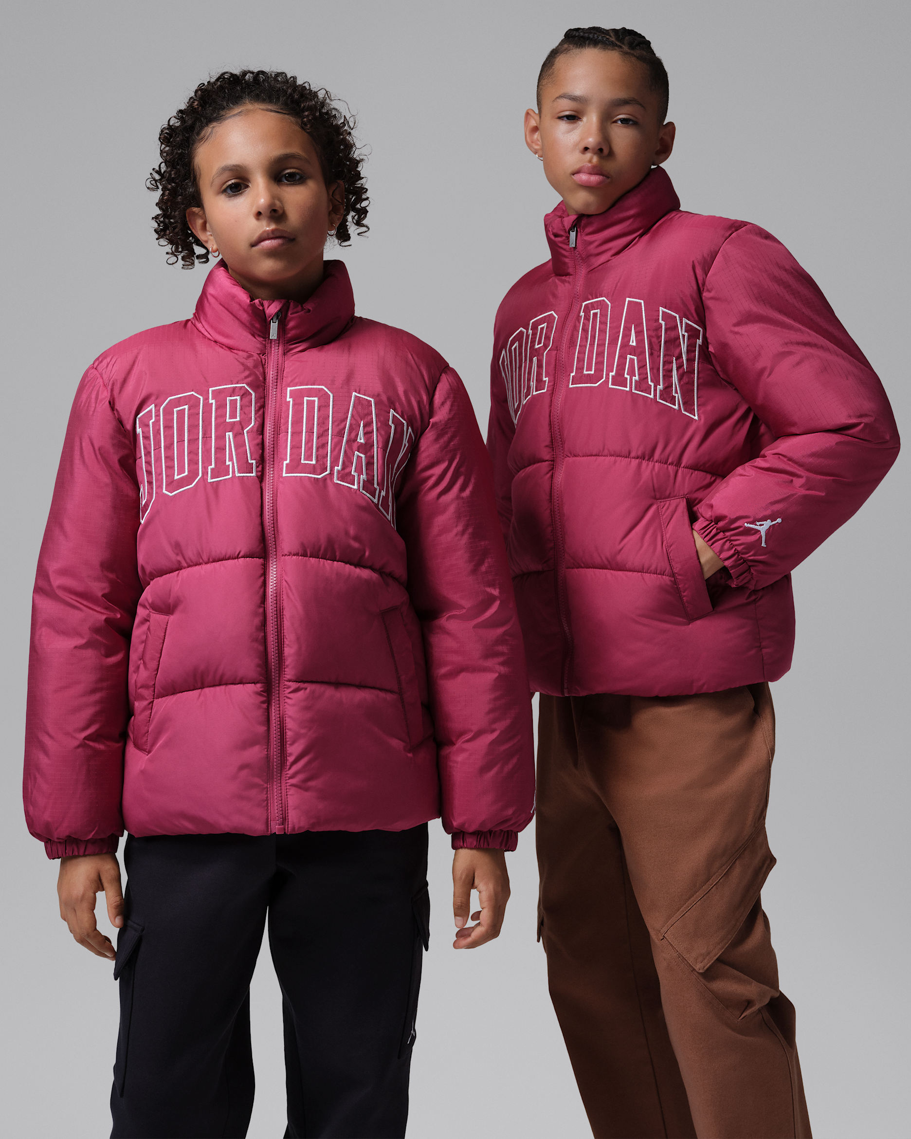 NIKE　JORDAN  ジャケット　size　L Jordan Big Kids' Jacket. Nike.com
